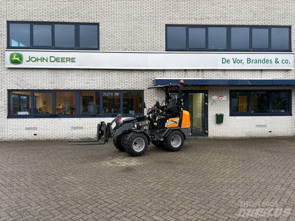 Giant G1500 Xtra Mini pale