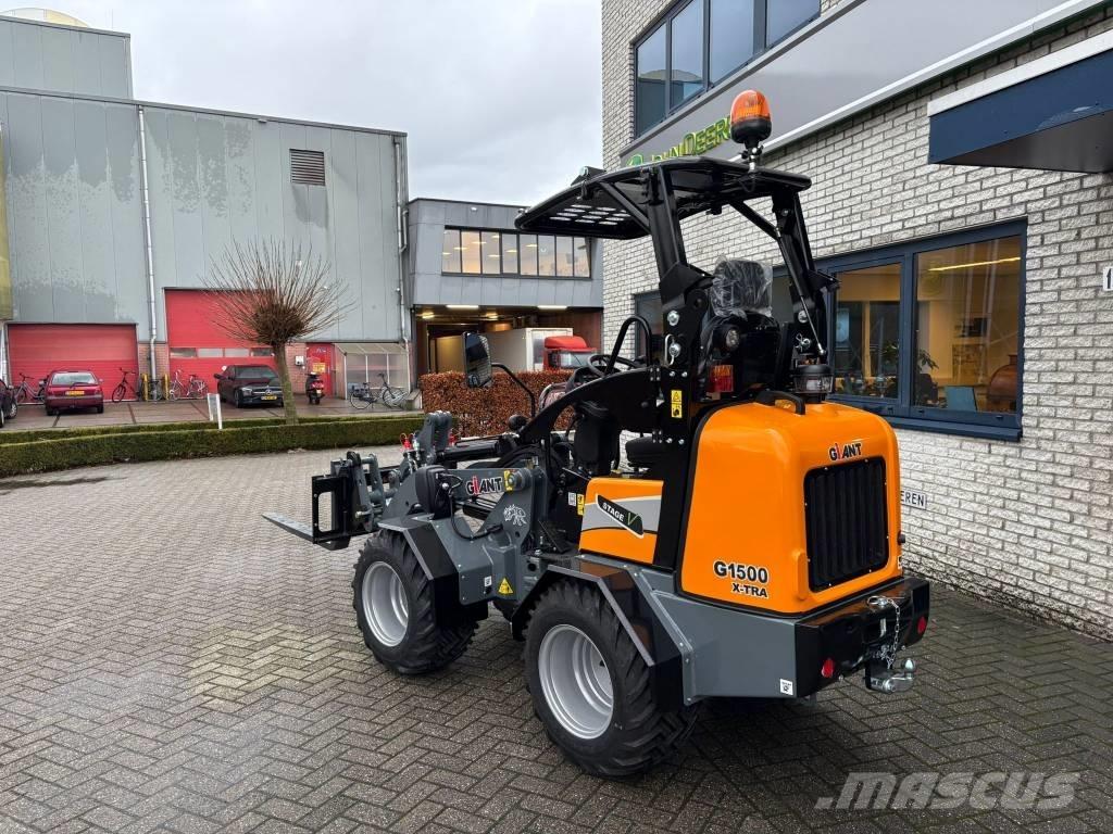 Giant G1500L Xtra Mini pale