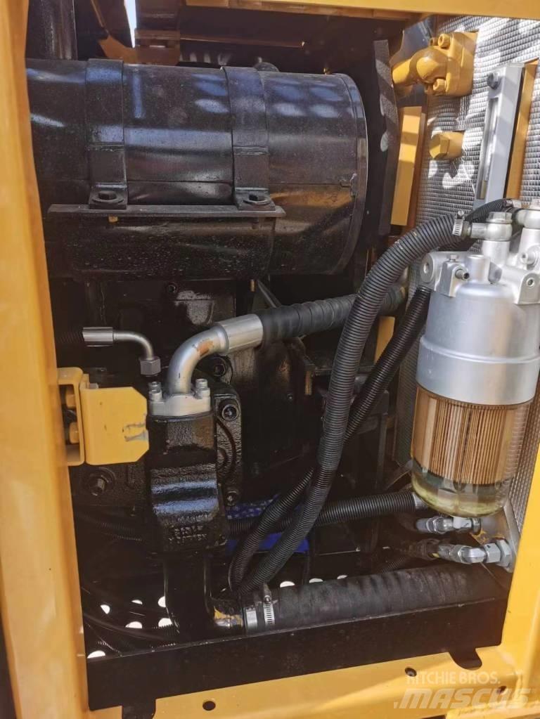 Sany 75c Escavatori cingolati