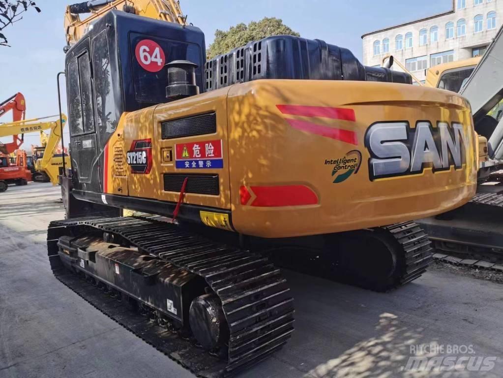 Sany 75c Escavatori cingolati