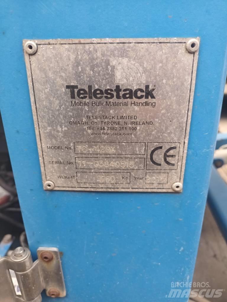Telestack TC-420X Nastri trasportatori