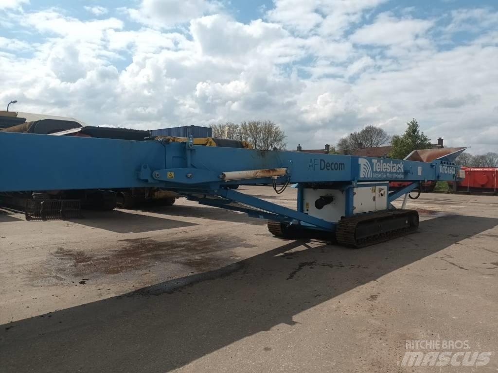 Telestack TC-420X Nastri trasportatori