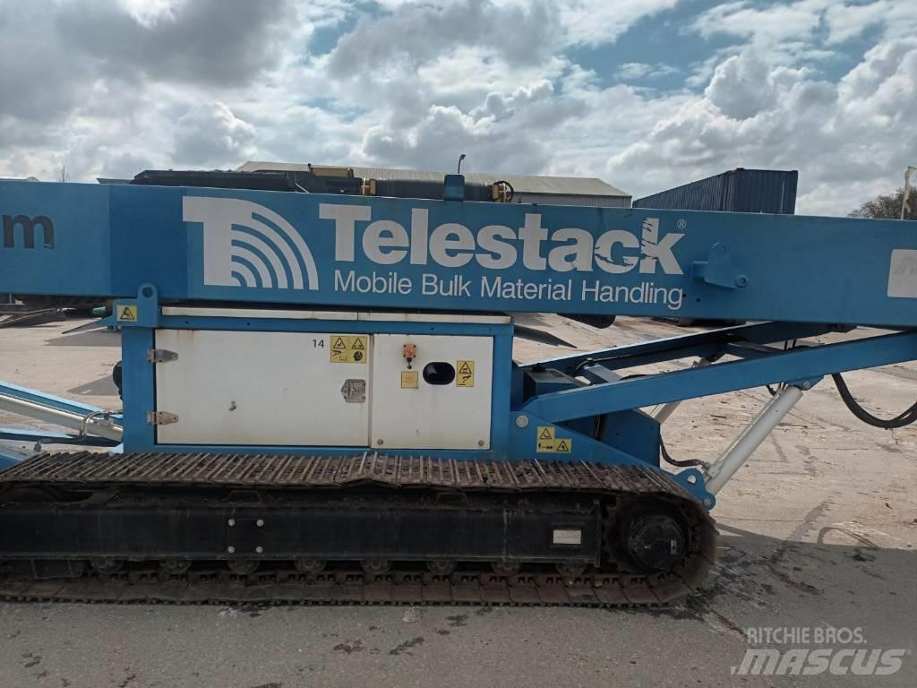 Telestack TC-420X Nastri trasportatori