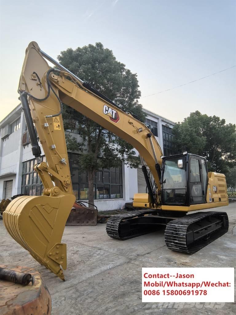 CAT 320 Escavatori cingolati