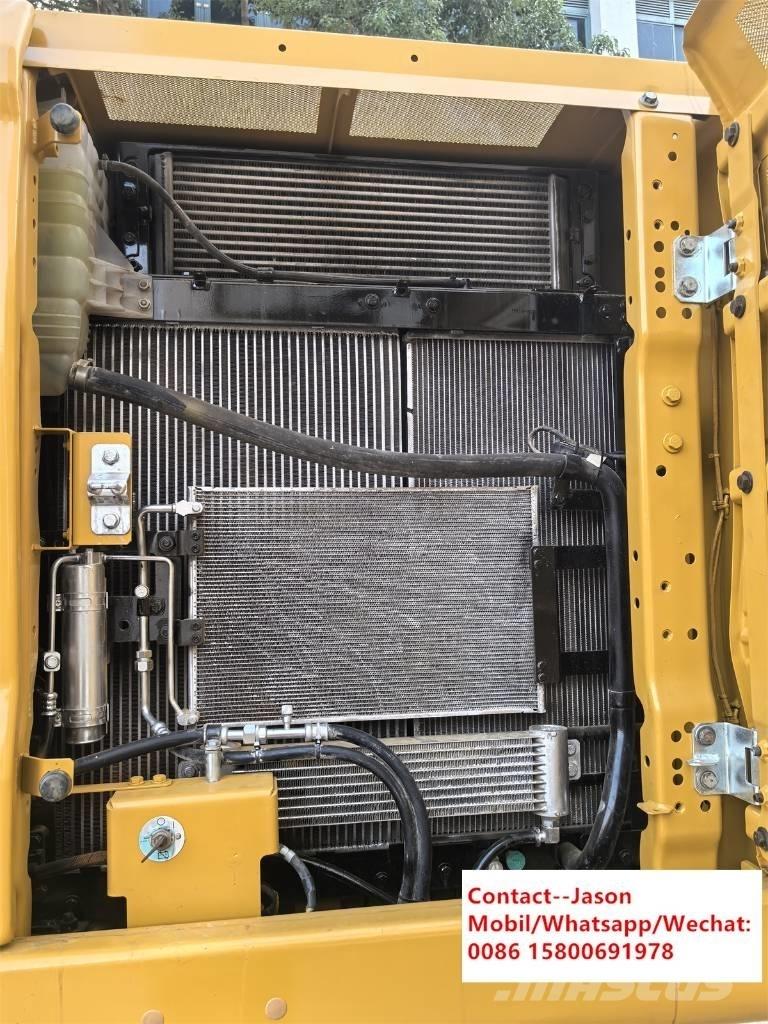 CAT 320 Escavatori cingolati