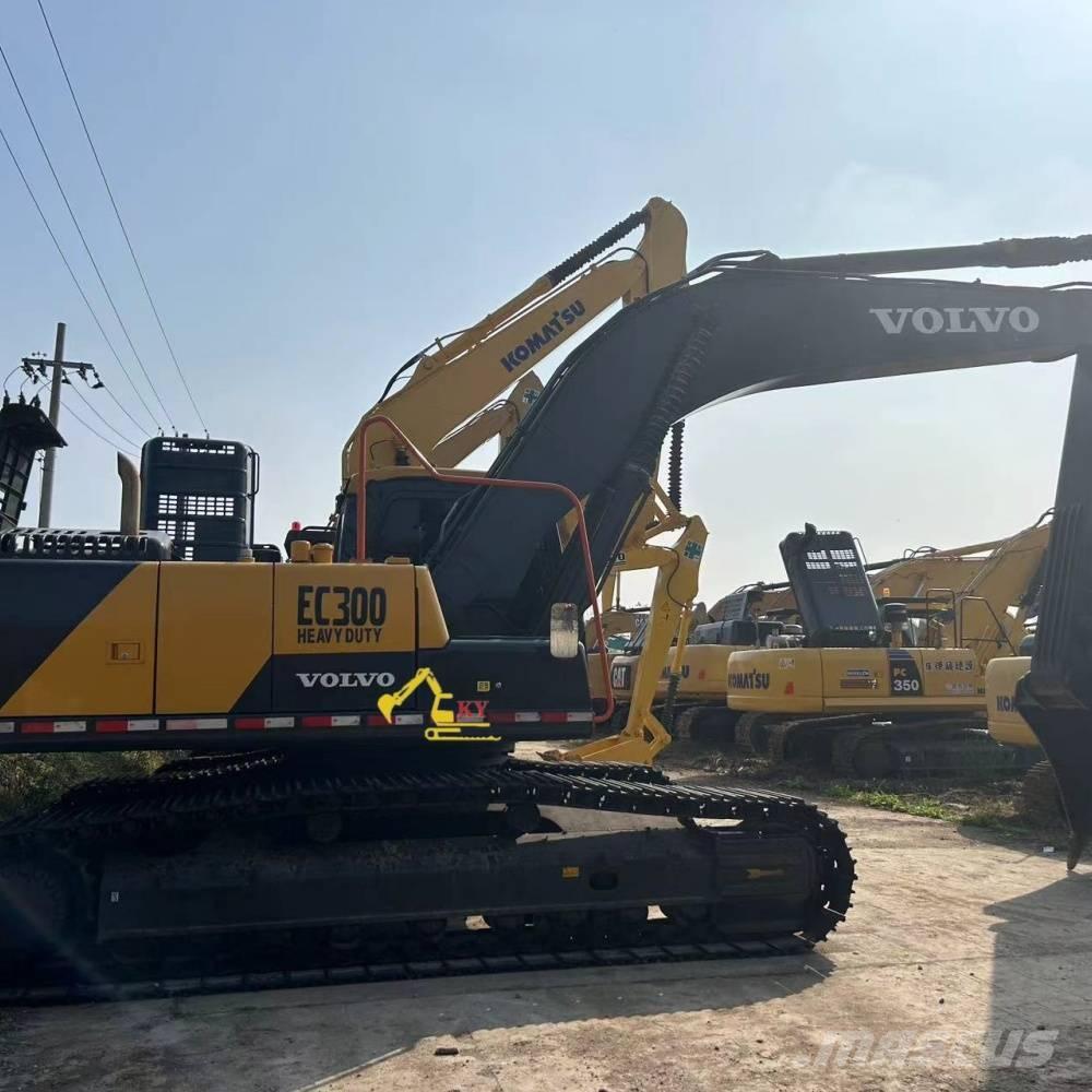 Volvo 290 Escavatori cingolati