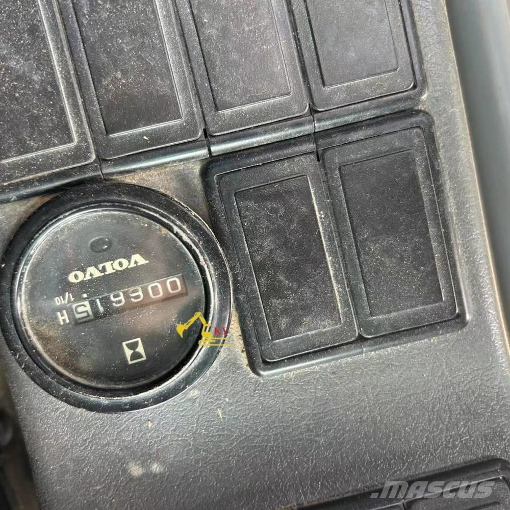 Volvo 290 Escavatori cingolati