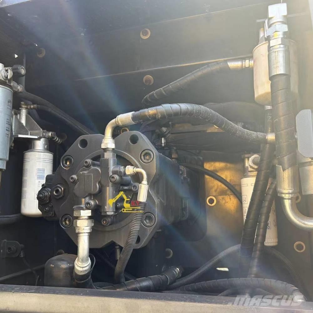 Volvo 290 Escavatori cingolati