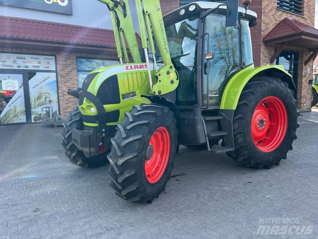 CLAAS Ares 577 ATZ Trattori
