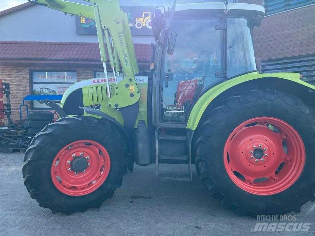 CLAAS Ares 577 ATZ Trattori