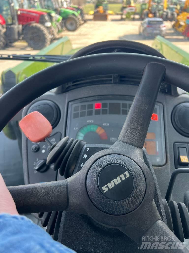 CLAAS Ares 577 ATZ Trattori