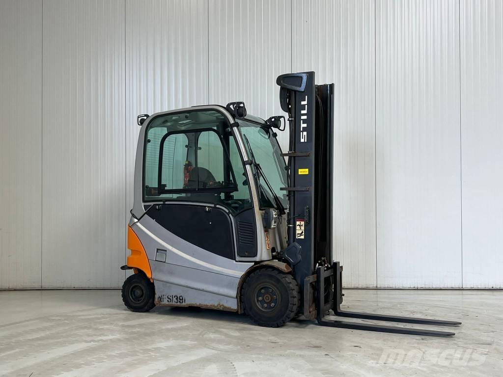 Still RX60-25 Carrelli elevatori elettrici