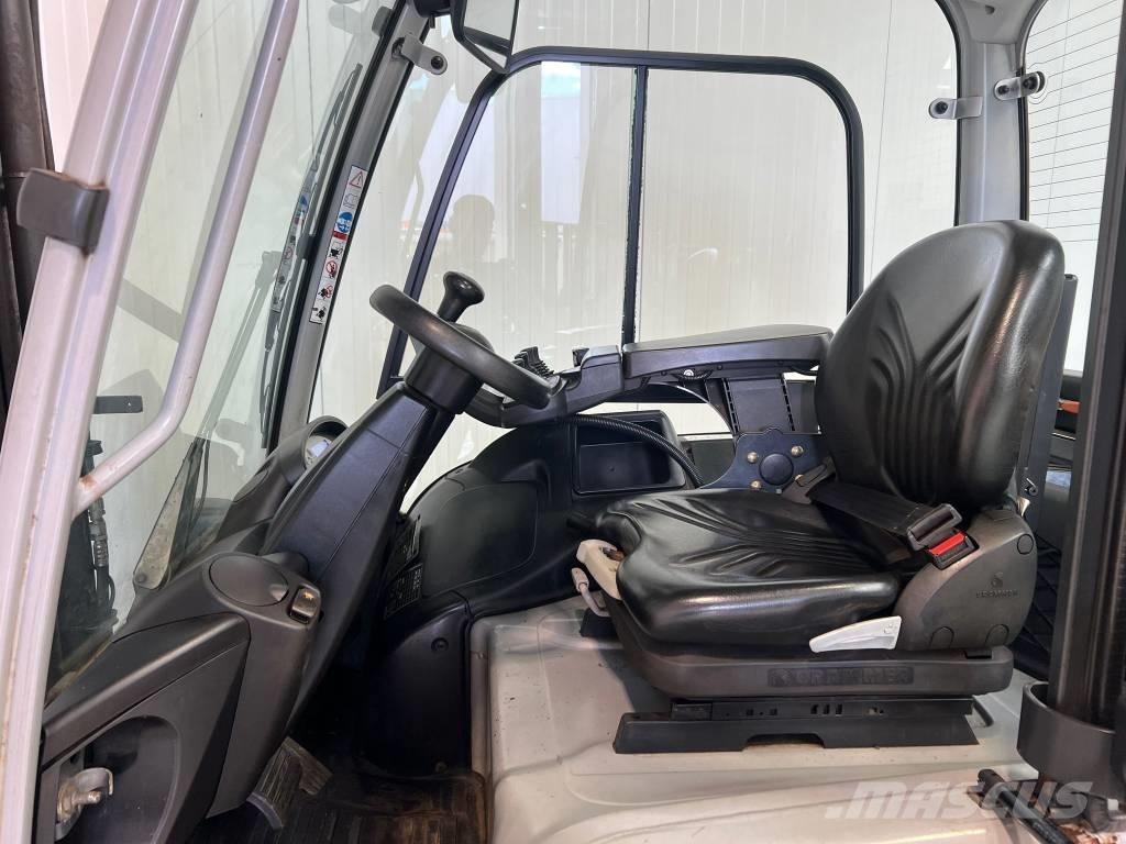 Still RX60-25 Carrelli elevatori elettrici