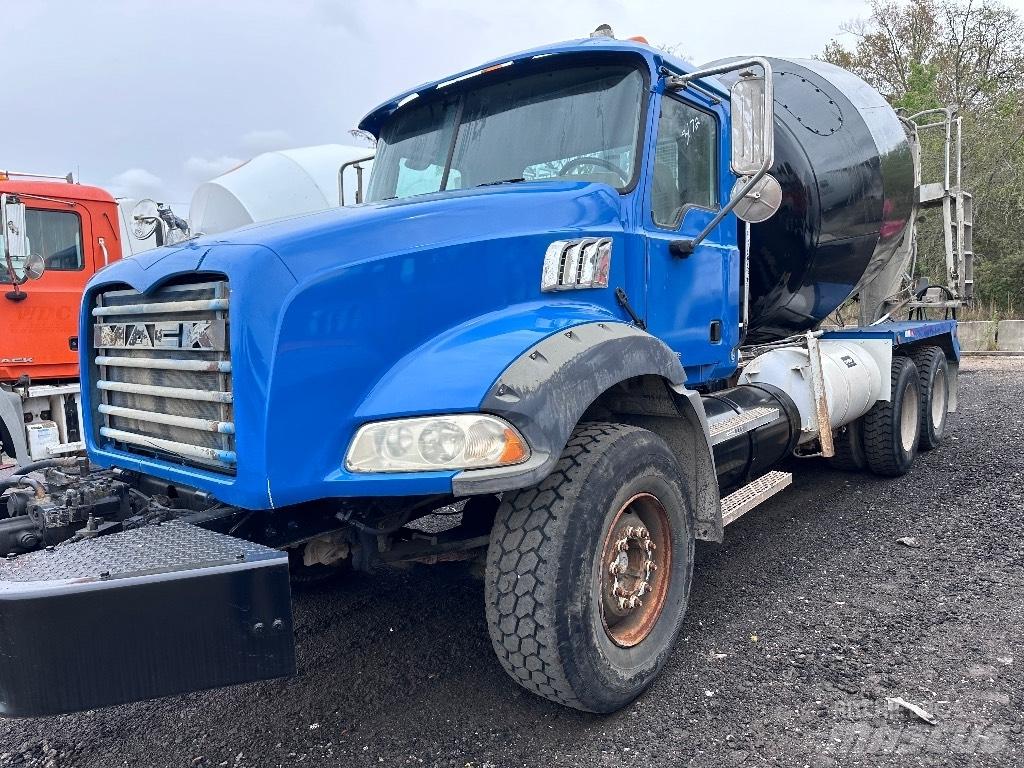 Mack CTP 713 B Camion altro