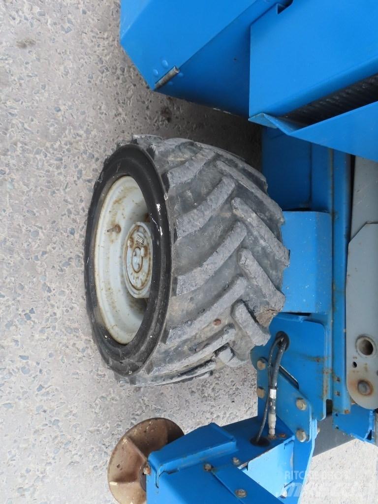 Genie GS 3268 RT Piattaforme a pantografo