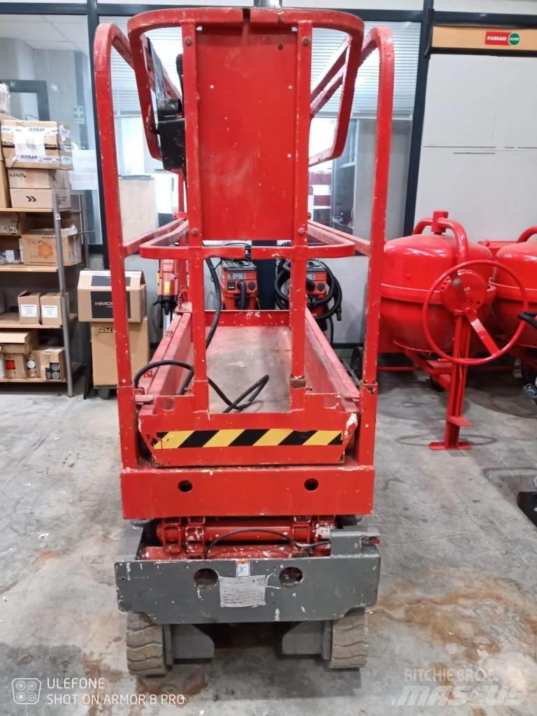 Haulotte Optimum  6 Piattaforme a pantografo