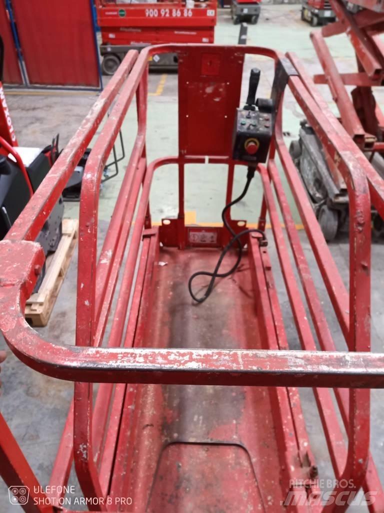 Haulotte Optimum  6 Piattaforme a pantografo