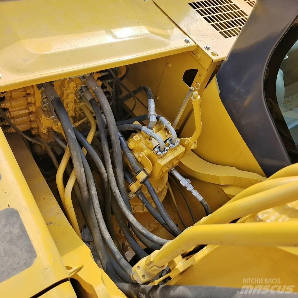 Komatsu PC300 Escavatori cingolati
