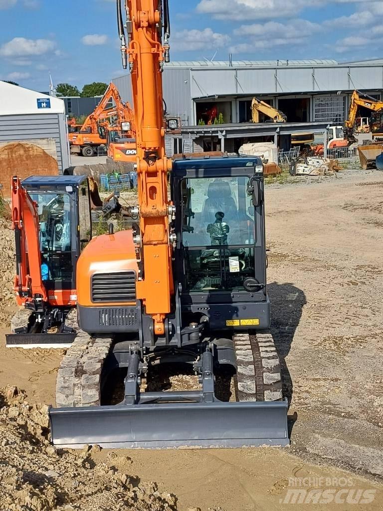 Doosan DX 85 R-3 Escavatori medi 7t - 12t