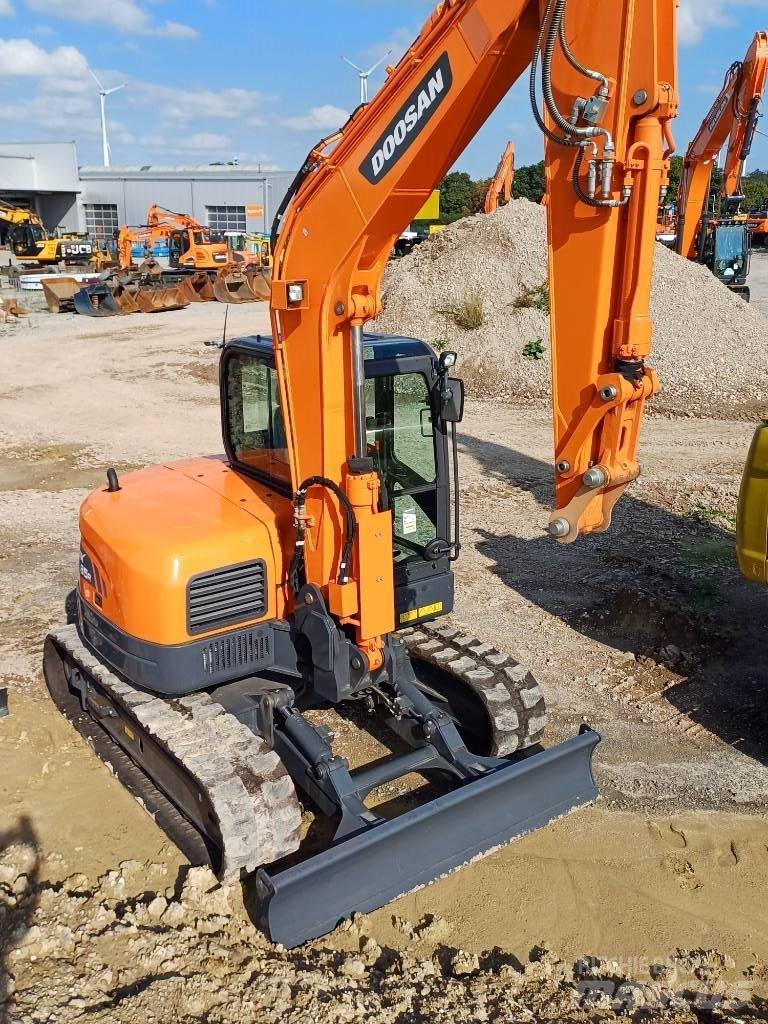 Doosan DX 85 R-3 Escavatori medi 7t - 12t
