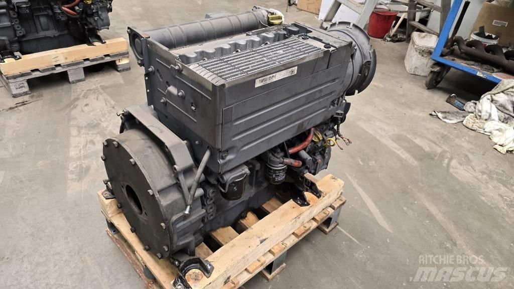 Deutz D2011L04I Motori