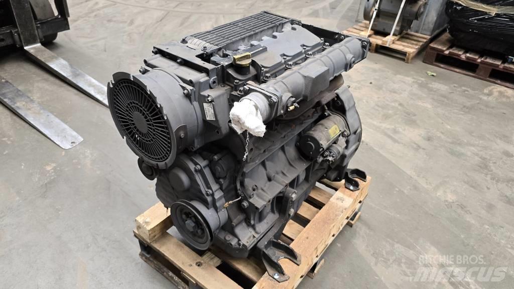 Deutz D2011L04I Motori