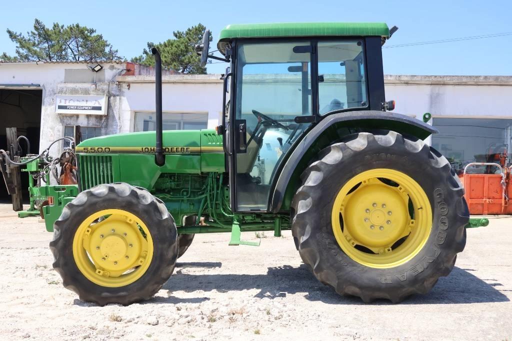 John Deere 5500 STD Trattori