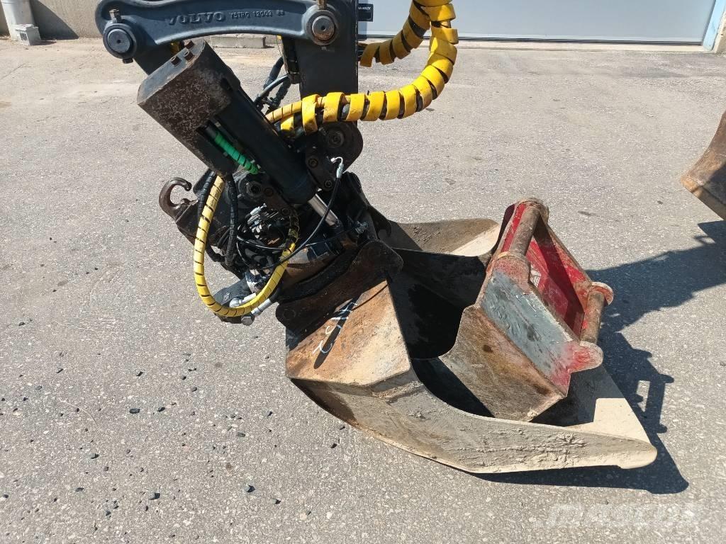 Volvo ECR 58 Miniescavatori