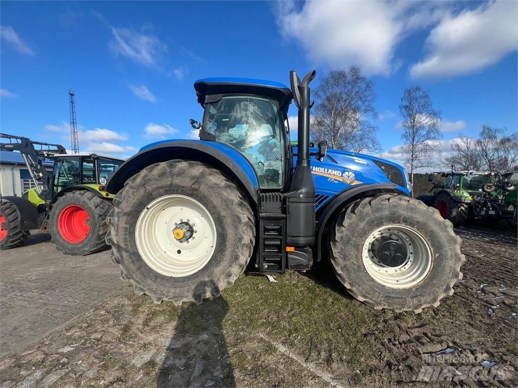 New Holland T7.315 Trattori