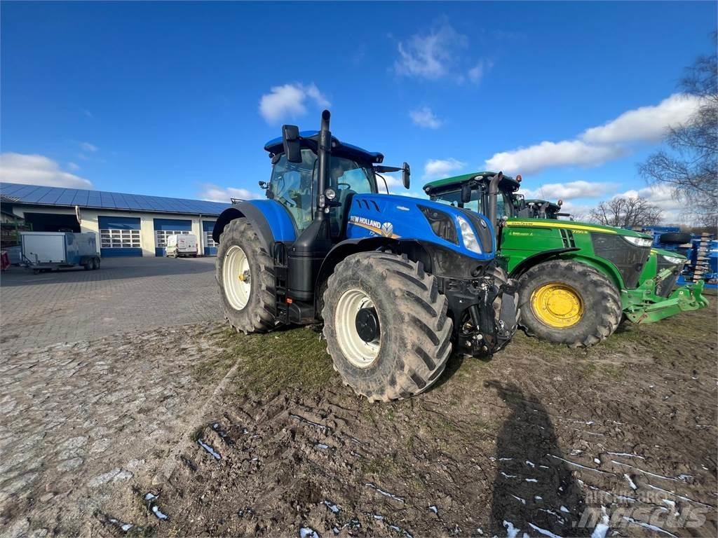 New Holland T7.315 Trattori
