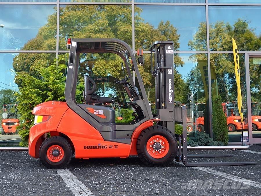 Lonking LG20DT Carrelli elevatori diesel