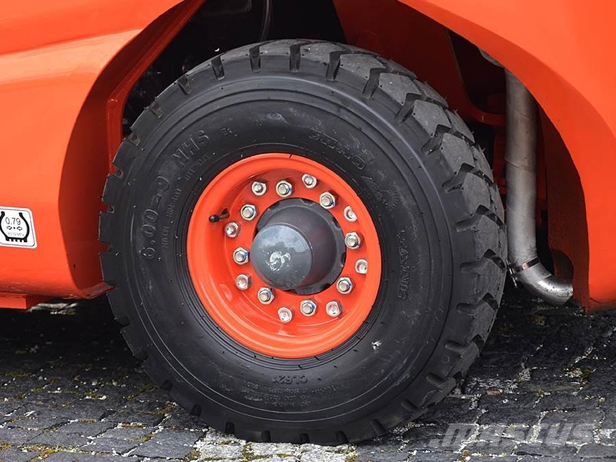 Lonking LG20DT Carrelli elevatori diesel