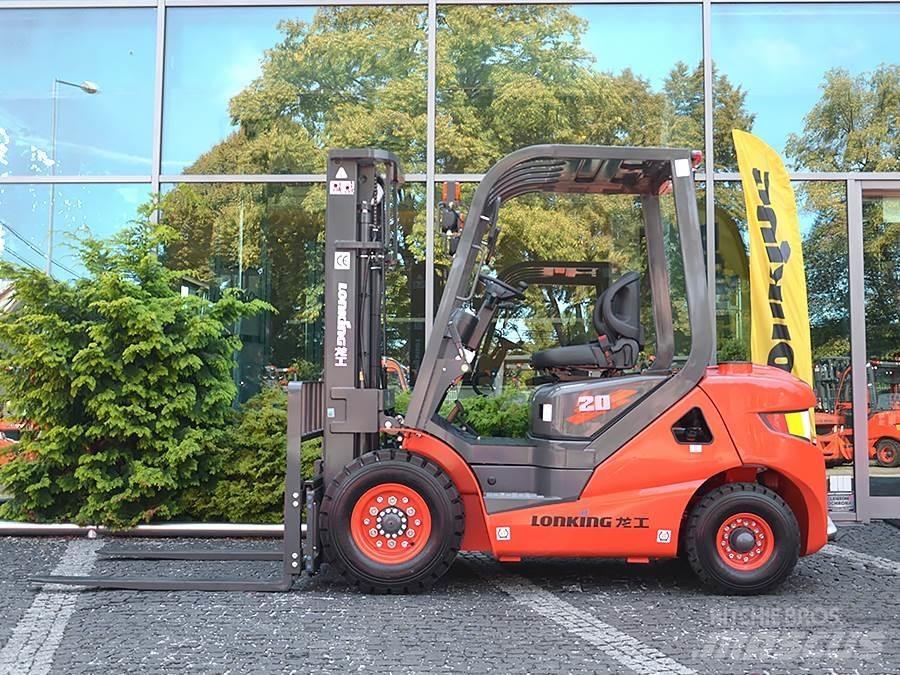 Lonking LG20DT Carrelli elevatori diesel