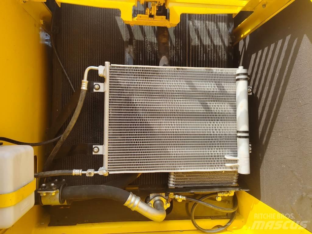 Komatsu PC 240 Escavatori cingolati