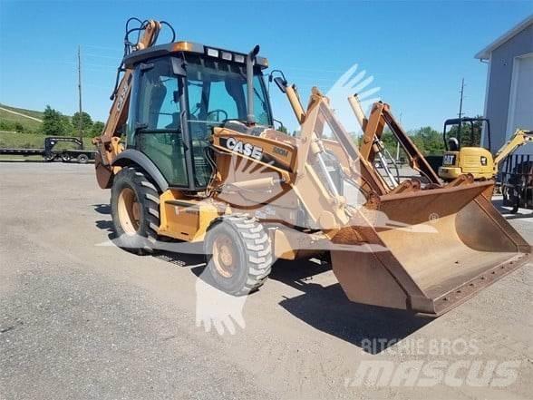 CASE 580M III Terne