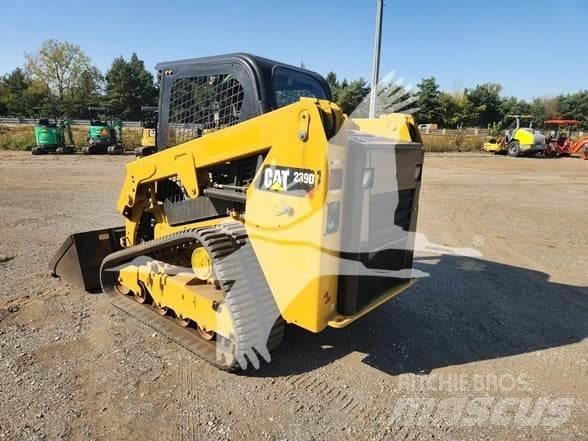 CAT 239D Mini Pale Gommate