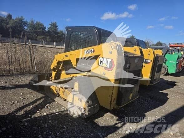 CAT 239D3 Mini Pale Gommate