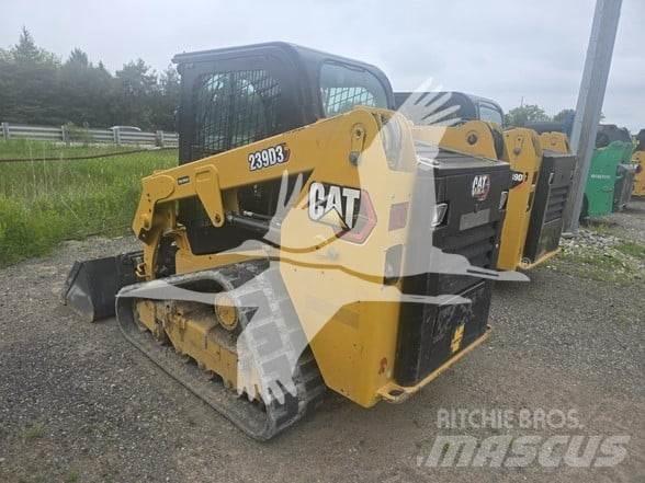 CAT 239D3 Mini Pale Gommate
