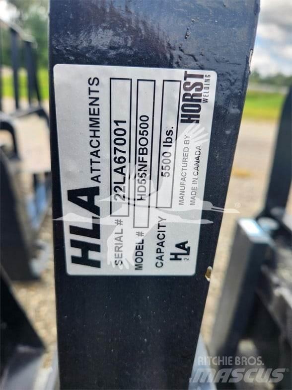 HLA HD5548 Forche