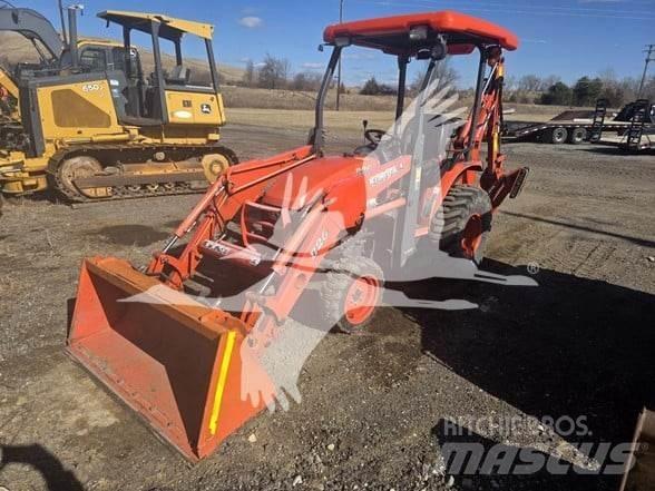 Kubota B26 Terne