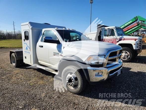 RAM 5500 HD Costruzioni - Altro