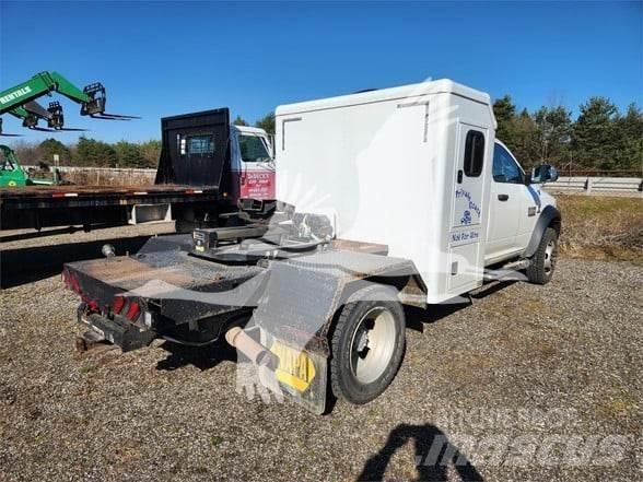 RAM 5500 HD Costruzioni - Altro