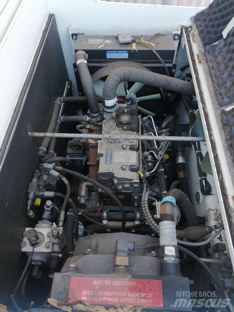 Charlatte TD225 Movimentazione Materiali - Altro