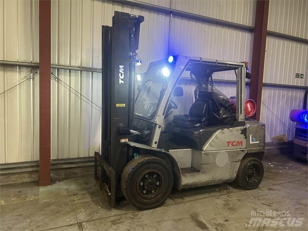TCM J1F4A40LQ Carrelli elevatori GPL