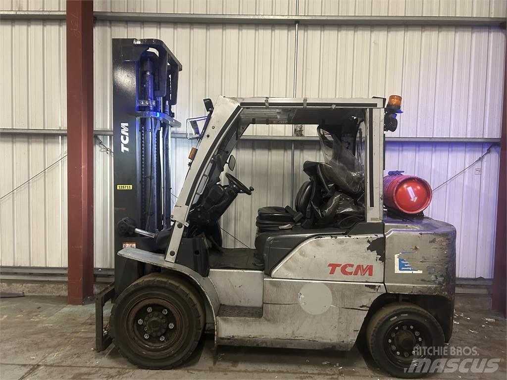 TCM J1F4A40LQ Carrelli elevatori GPL
