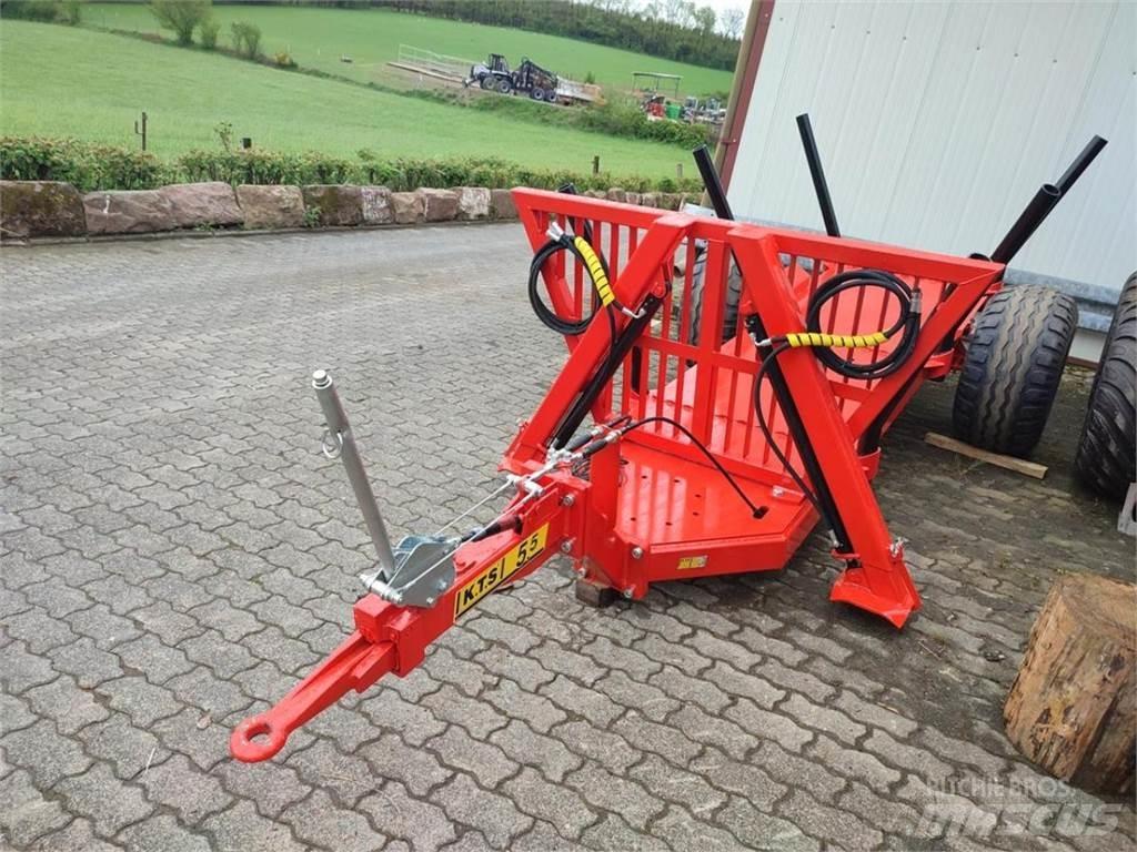  5.5to Rückewagen Agricoltura - Altro