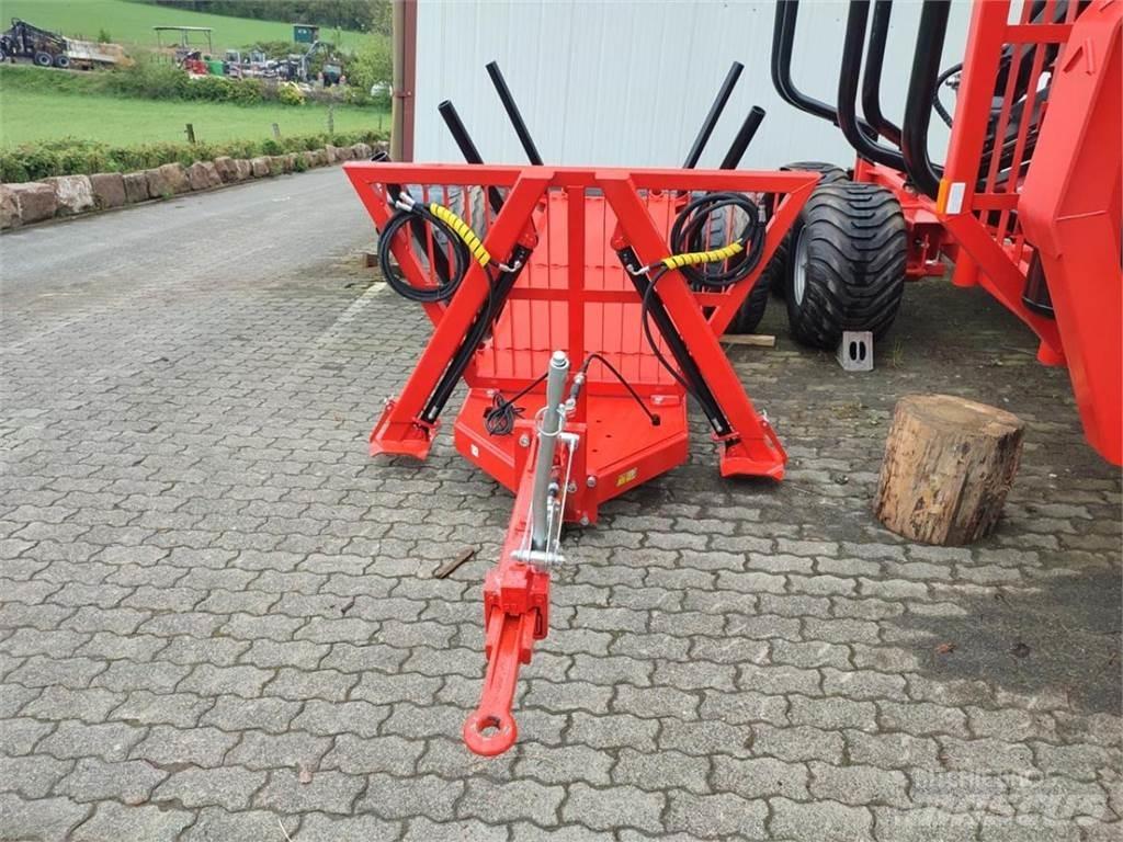  5.5to Rückewagen Agricoltura - Altro