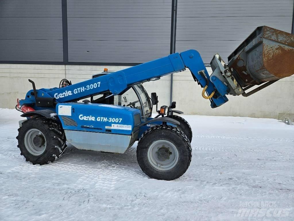 Genie GTH 3007 Sollevatori telescopici