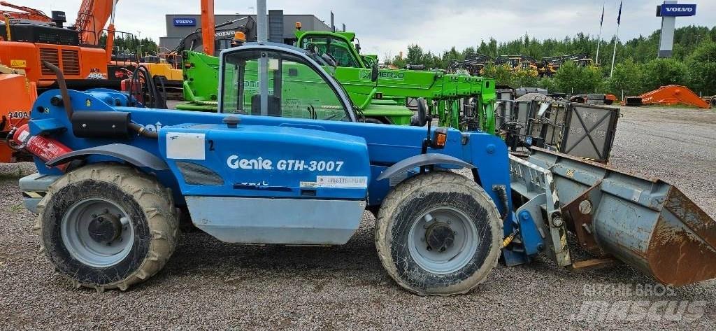 Genie GTH 3007 Sollevatori telescopici