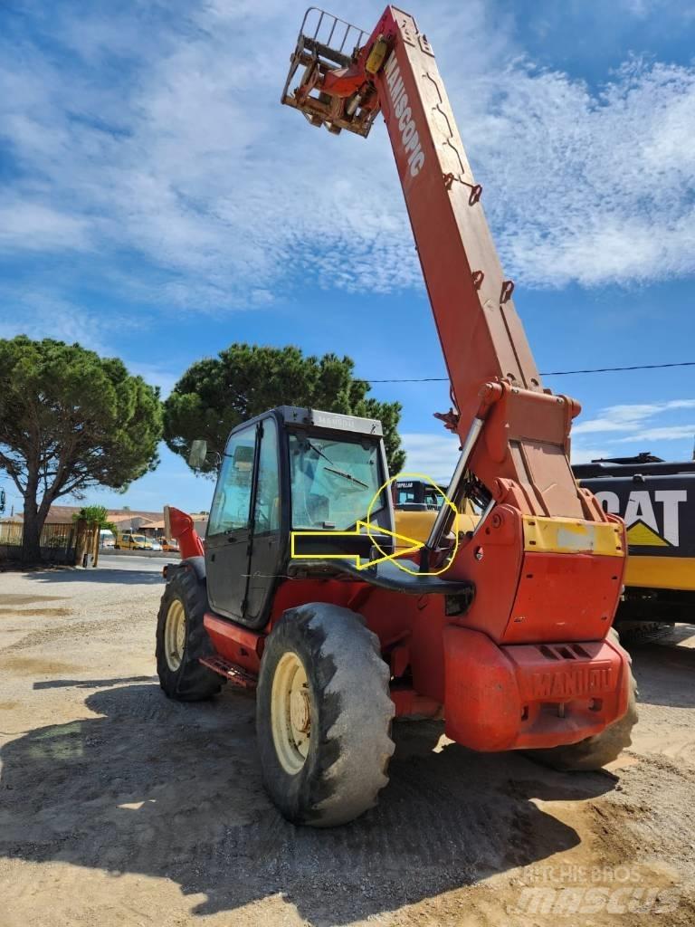 Manitou MT 1337 SLT Sollevatori telescopici